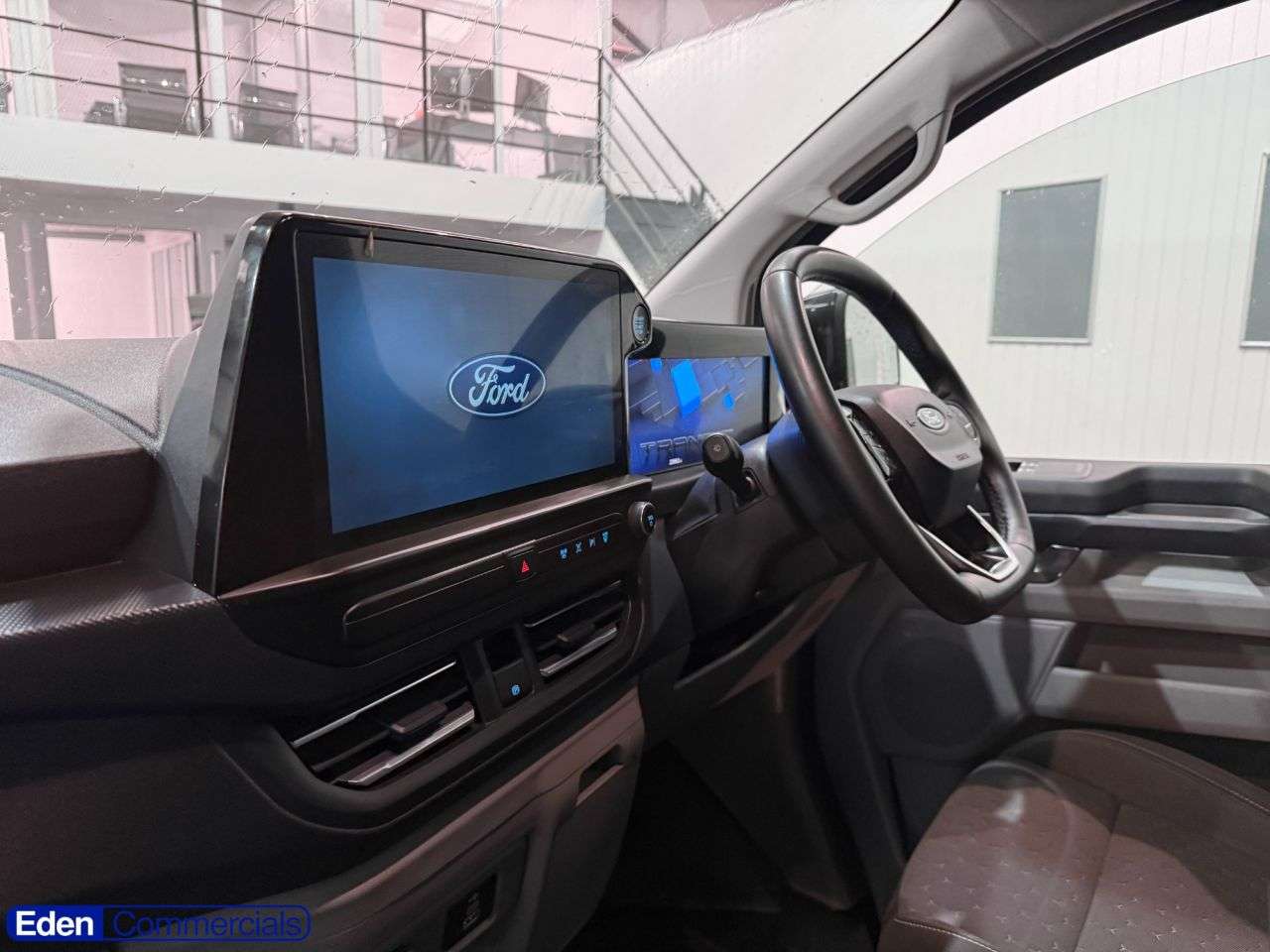 2025 FORD TRANSIT CUSTOM 2025 FORD TRANSIT CUSTOM