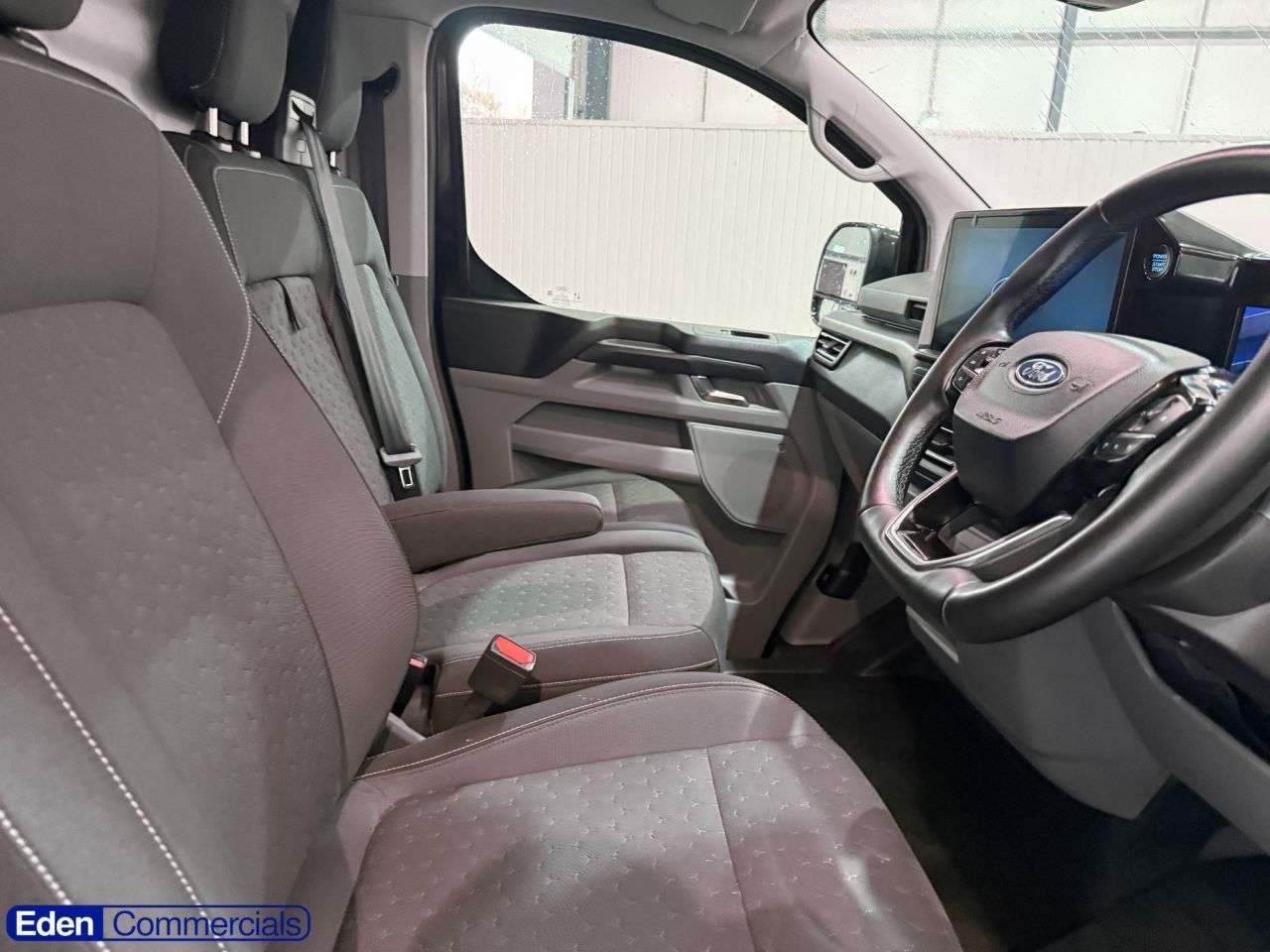 2025 FORD TRANSIT CUSTOM 2025 FORD TRANSIT CUSTOM
