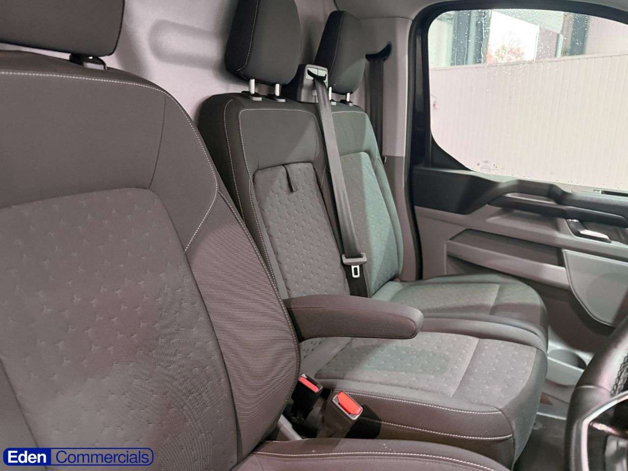 2025 FORD TRANSIT CUSTOM 2025 FORD TRANSIT CUSTOM