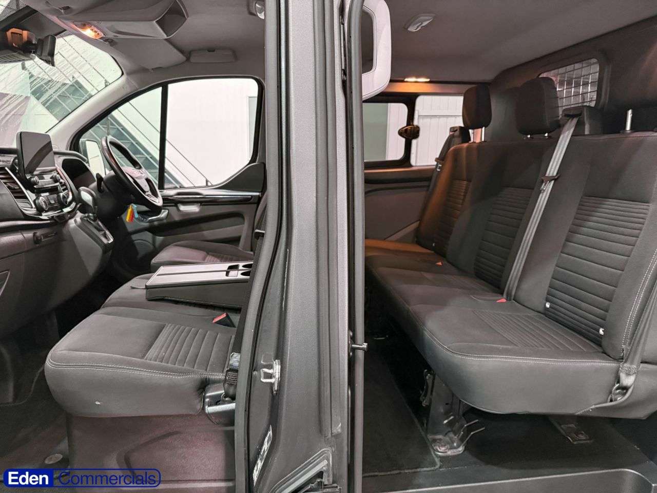 2022 FORD TRANSIT CUSTOM 2022 FORD TRANSIT CUSTOM