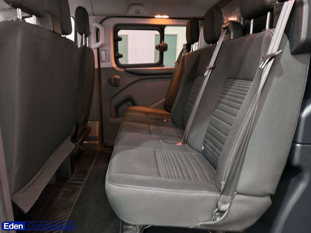 2022 FORD TRANSIT CUSTOM 2022 FORD TRANSIT CUSTOM