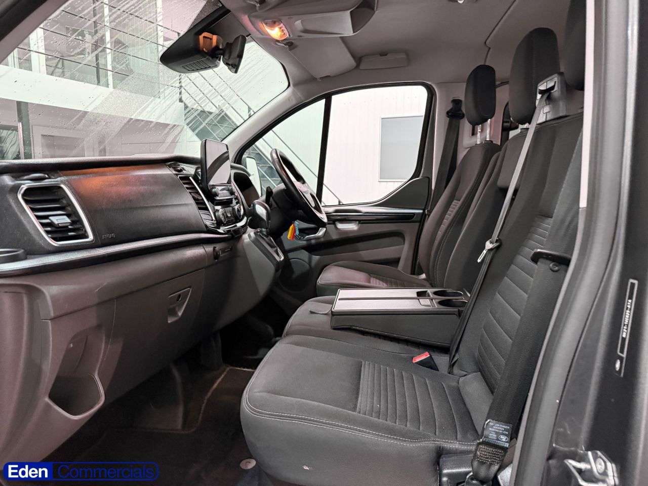 2022 FORD TRANSIT CUSTOM 2022 FORD TRANSIT CUSTOM