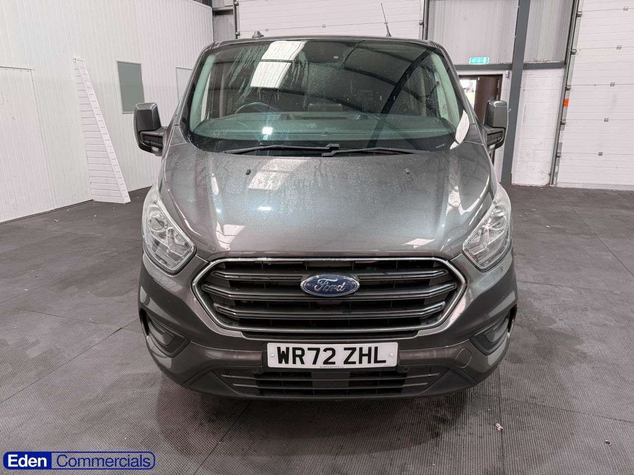 2022 FORD TRANSIT CUSTOM 2022 FORD TRANSIT CUSTOM