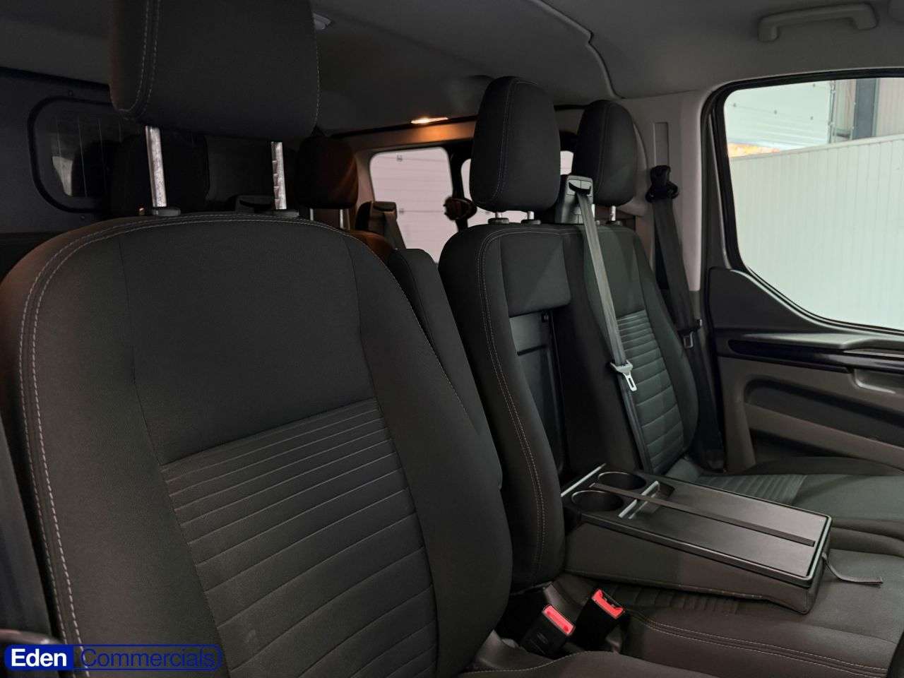 2022 FORD TRANSIT CUSTOM 2022 FORD TRANSIT CUSTOM