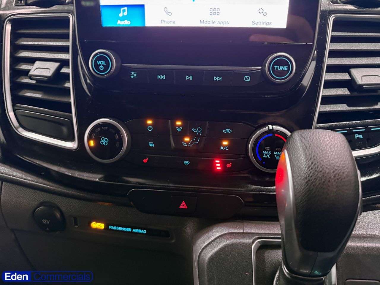 2022 FORD TRANSIT CUSTOM 2022 FORD TRANSIT CUSTOM