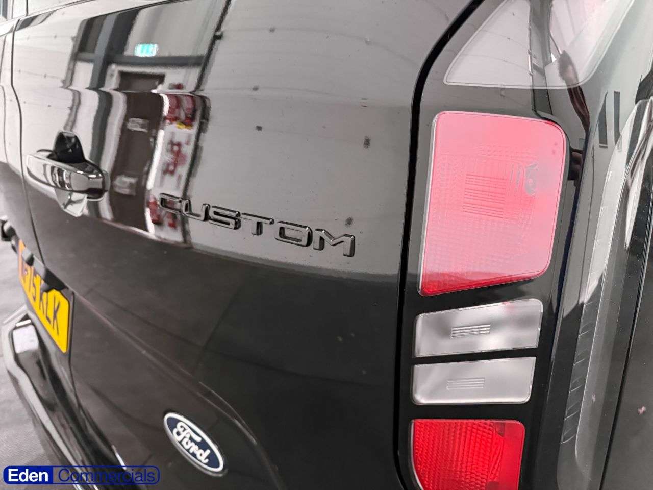 2025 FORD TRANSIT CUSTOM 2025 FORD TRANSIT CUSTOM