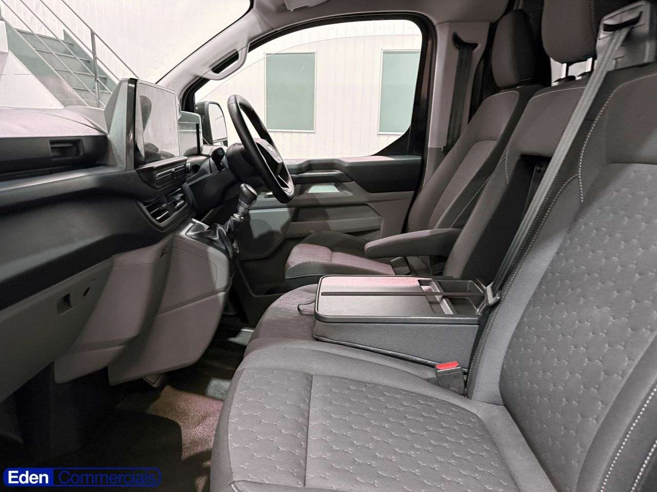 2025 FORD TRANSIT CUSTOM 2025 FORD TRANSIT CUSTOM
