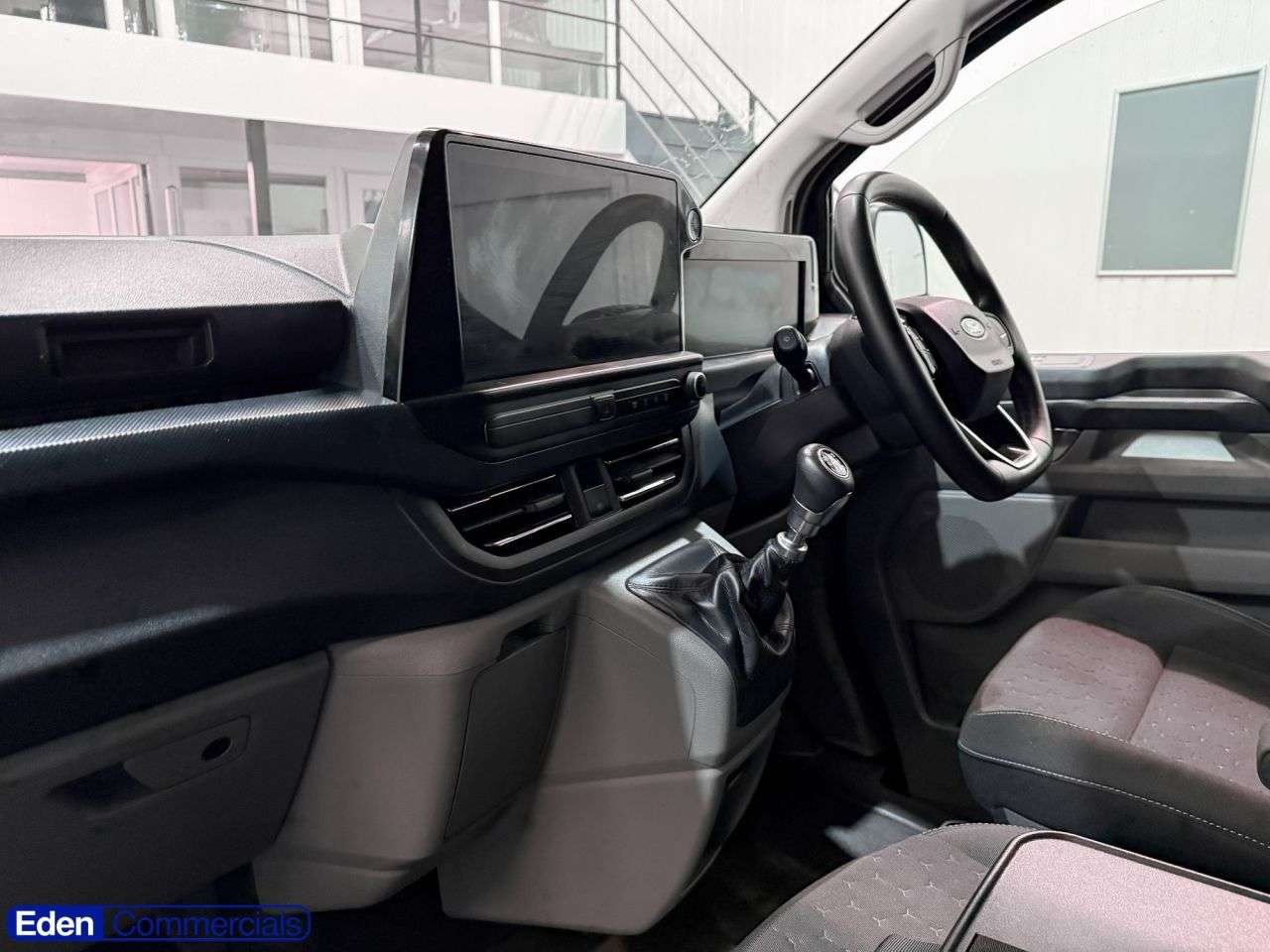 2025 FORD TRANSIT CUSTOM 2025 FORD TRANSIT CUSTOM