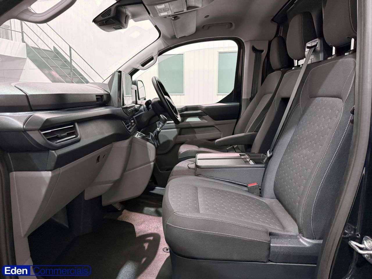 2025 FORD TRANSIT CUSTOM 2025 FORD TRANSIT CUSTOM