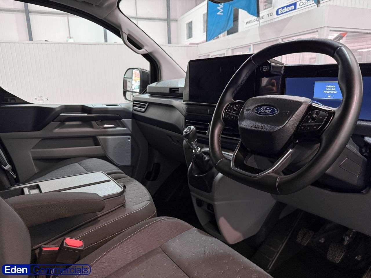 2025 FORD TRANSIT CUSTOM 2025 FORD TRANSIT CUSTOM