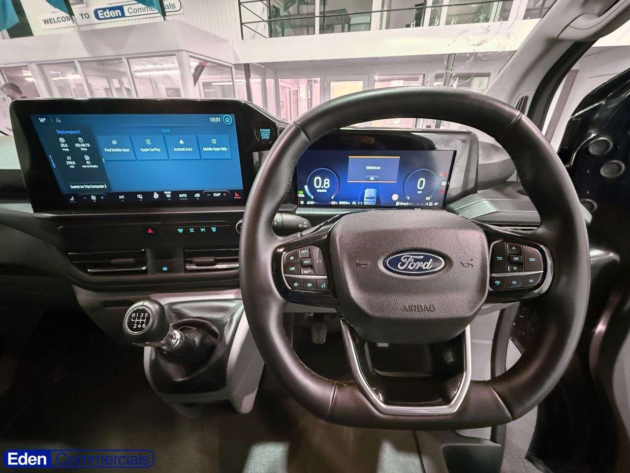 2025 FORD TRANSIT CUSTOM 2025 FORD TRANSIT CUSTOM