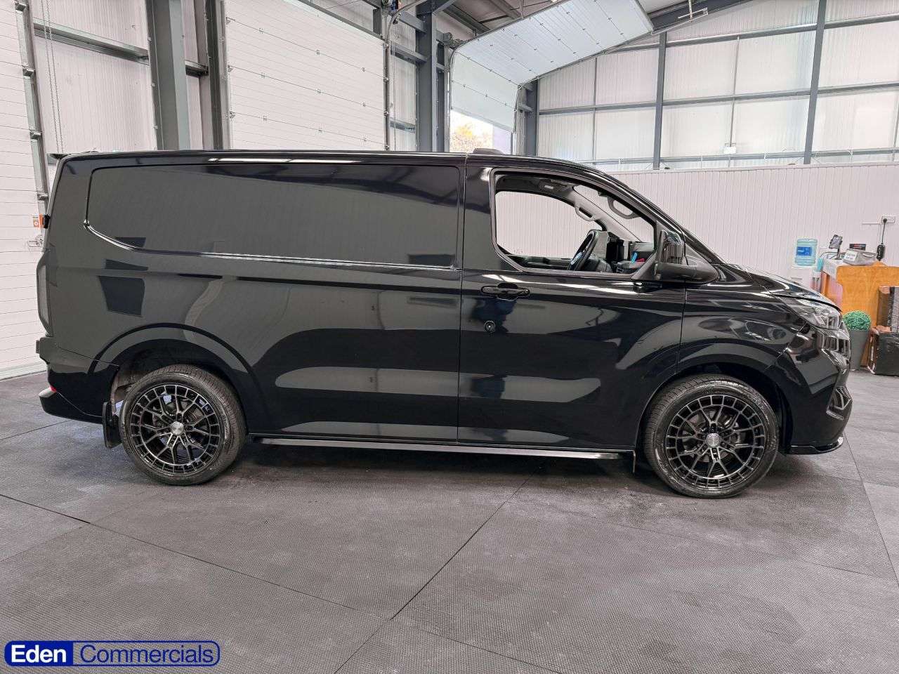 2025 FORD TRANSIT CUSTOM 2025 FORD TRANSIT CUSTOM