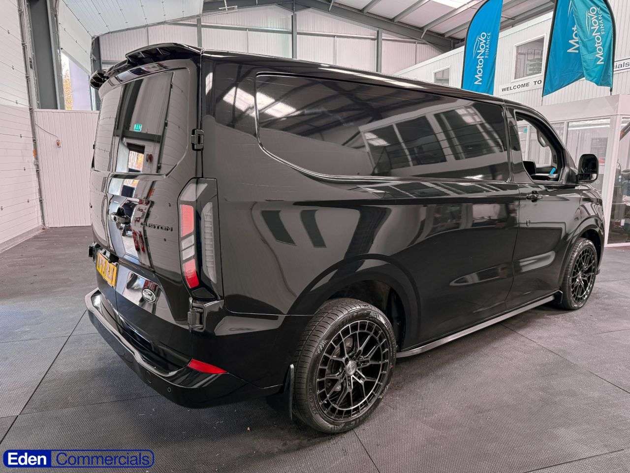 2025 FORD TRANSIT CUSTOM 2025 FORD TRANSIT CUSTOM