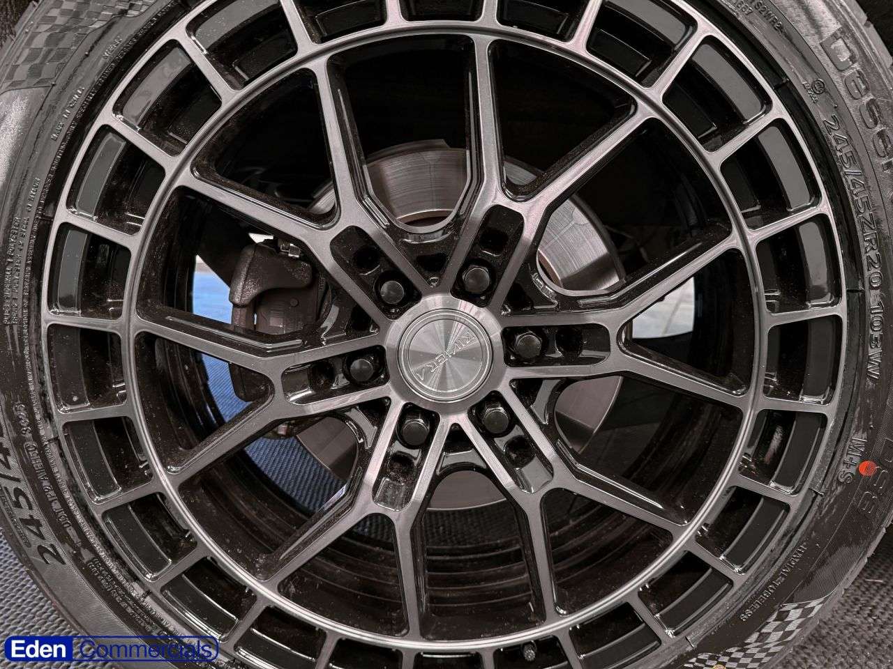 2025 FORD TRANSIT CUSTOM 2025 FORD TRANSIT CUSTOM