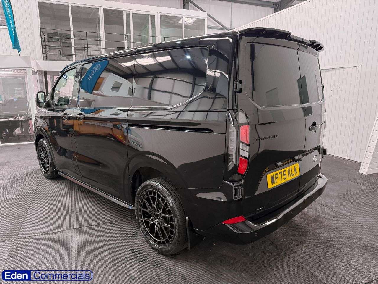 2025 FORD TRANSIT CUSTOM 2025 FORD TRANSIT CUSTOM