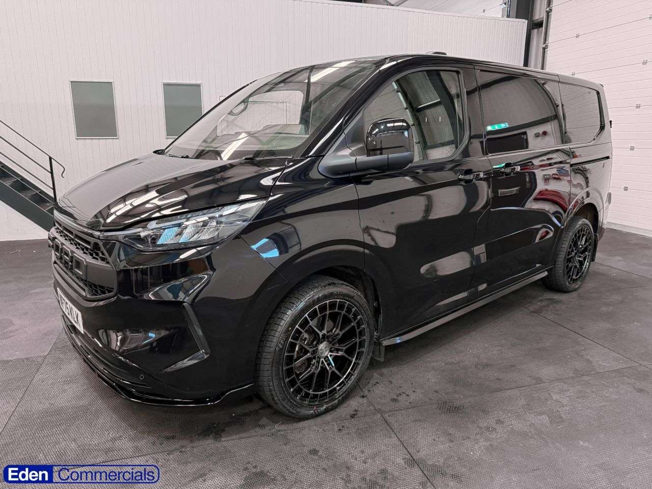 2025 FORD TRANSIT CUSTOM 2025 FORD TRANSIT CUSTOM