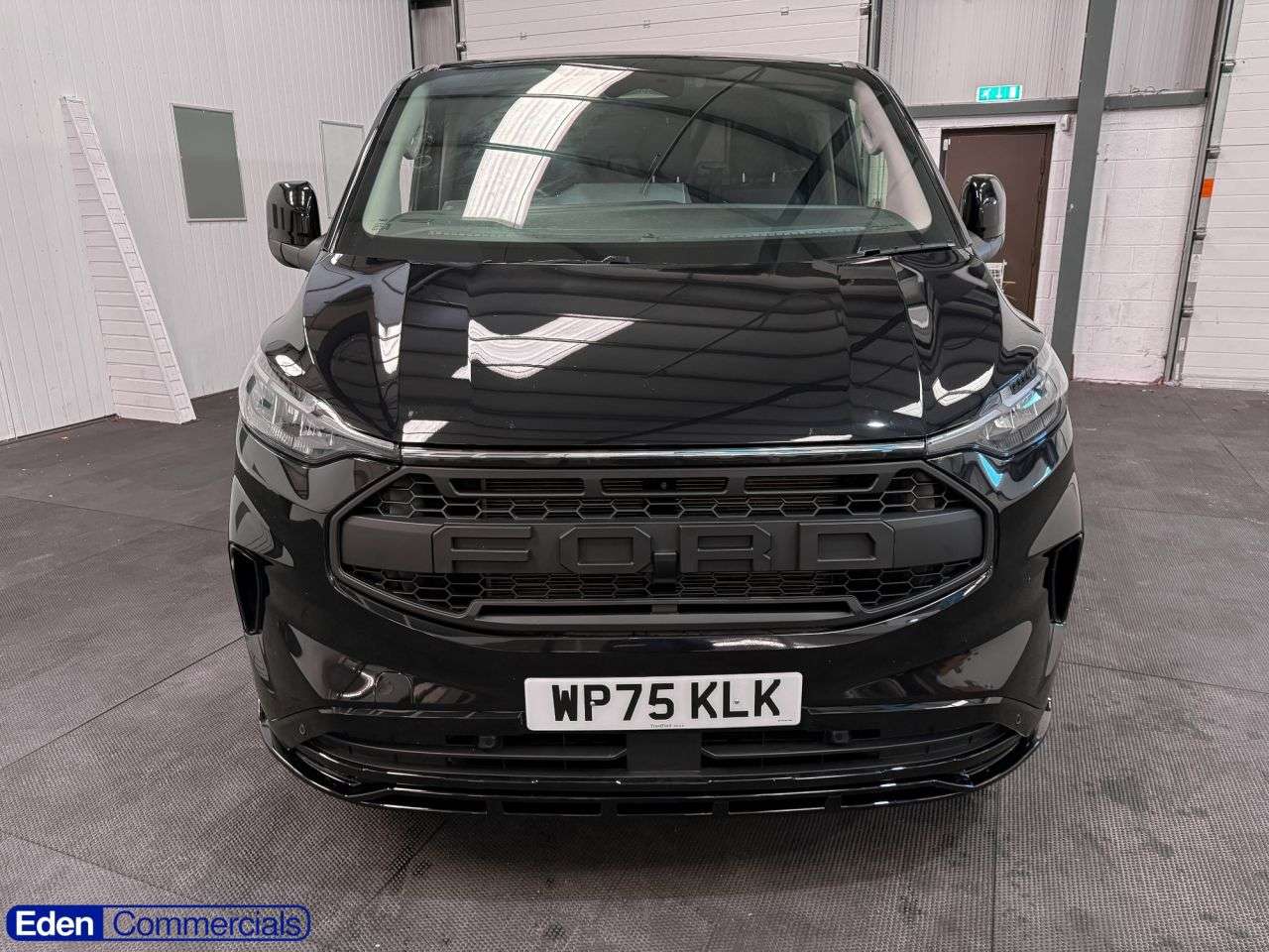 2025 FORD TRANSIT CUSTOM 2025 FORD TRANSIT CUSTOM