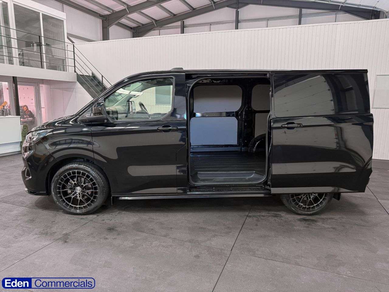 2025 FORD TRANSIT CUSTOM 2025 FORD TRANSIT CUSTOM