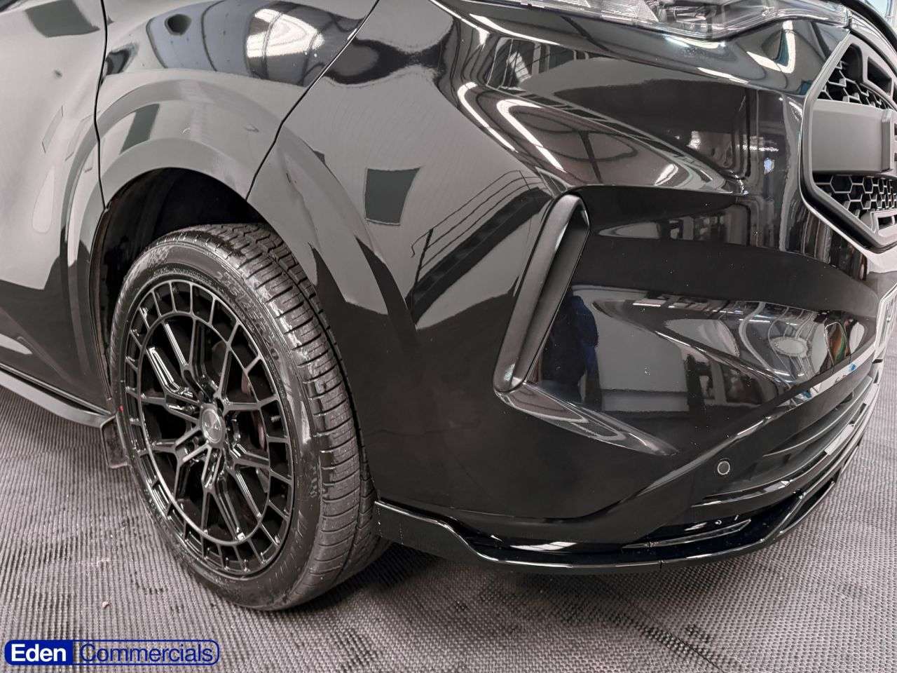 2025 FORD TRANSIT CUSTOM 2025 FORD TRANSIT CUSTOM