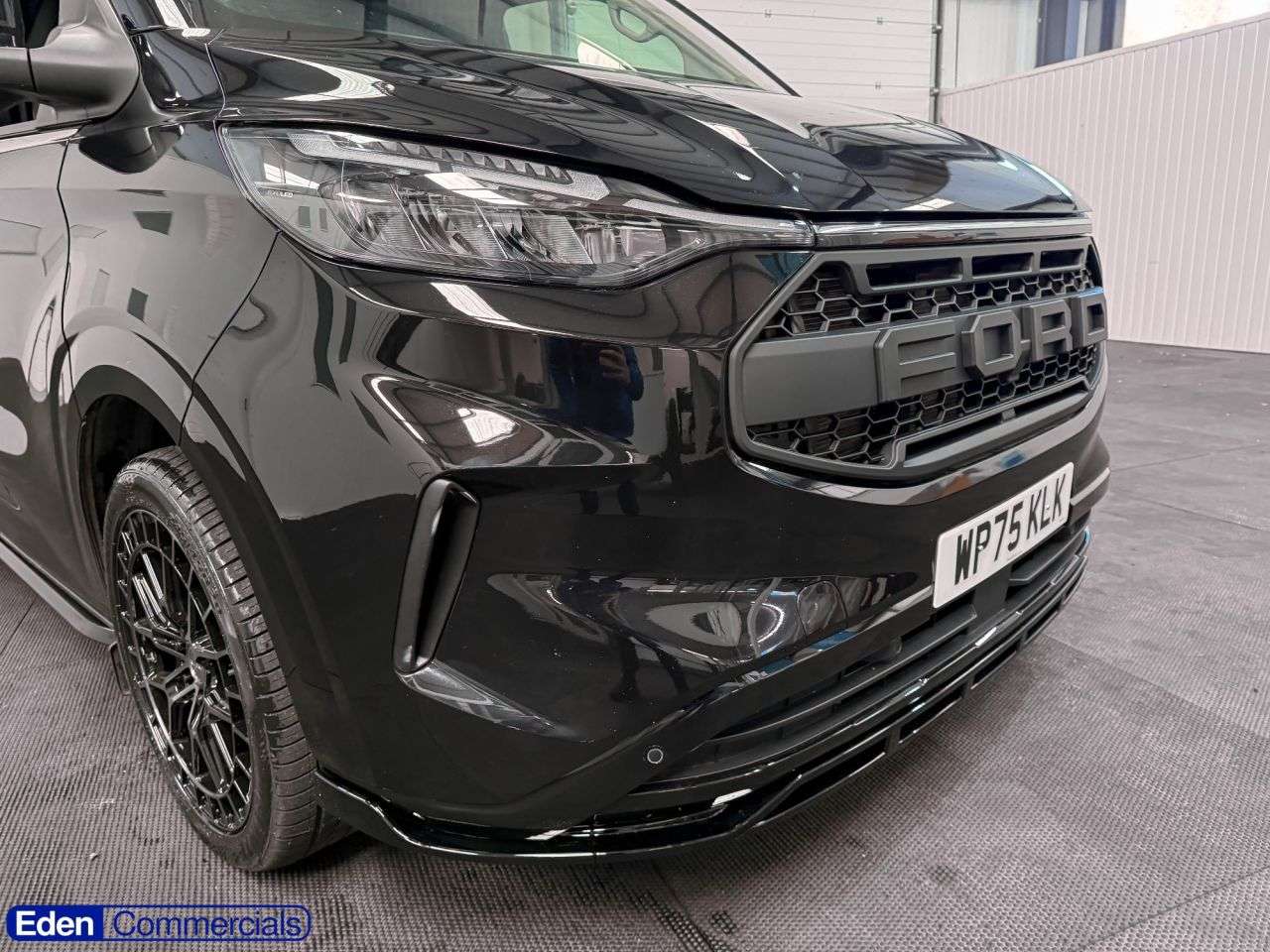 2025 FORD TRANSIT CUSTOM 2025 FORD TRANSIT CUSTOM