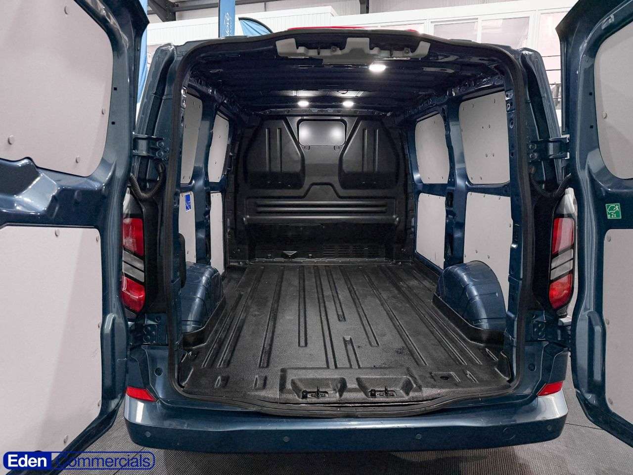 2025 FORD TRANSIT CUSTOM 2025 FORD TRANSIT CUSTOM