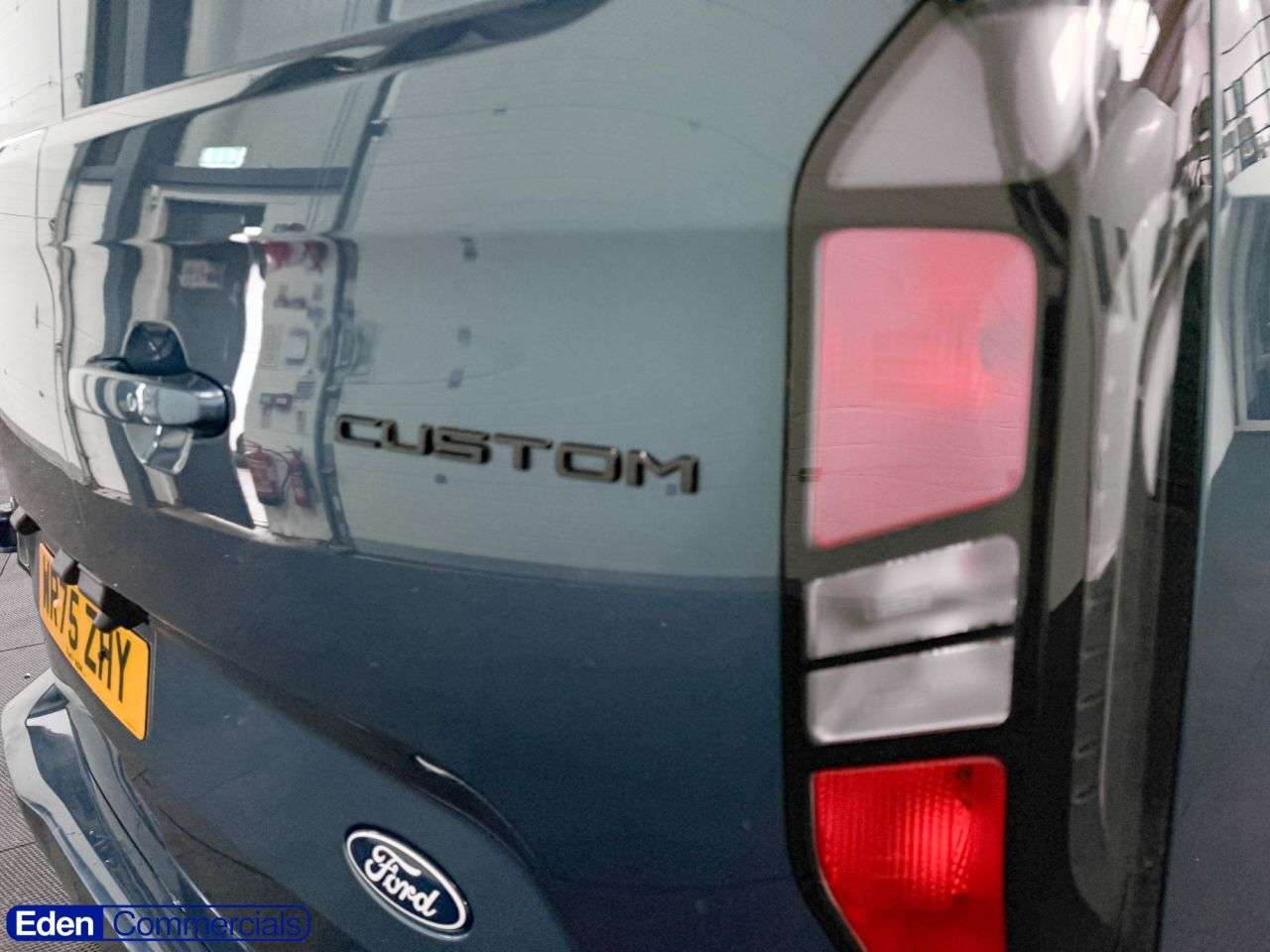 2025 FORD TRANSIT CUSTOM 2025 FORD TRANSIT CUSTOM