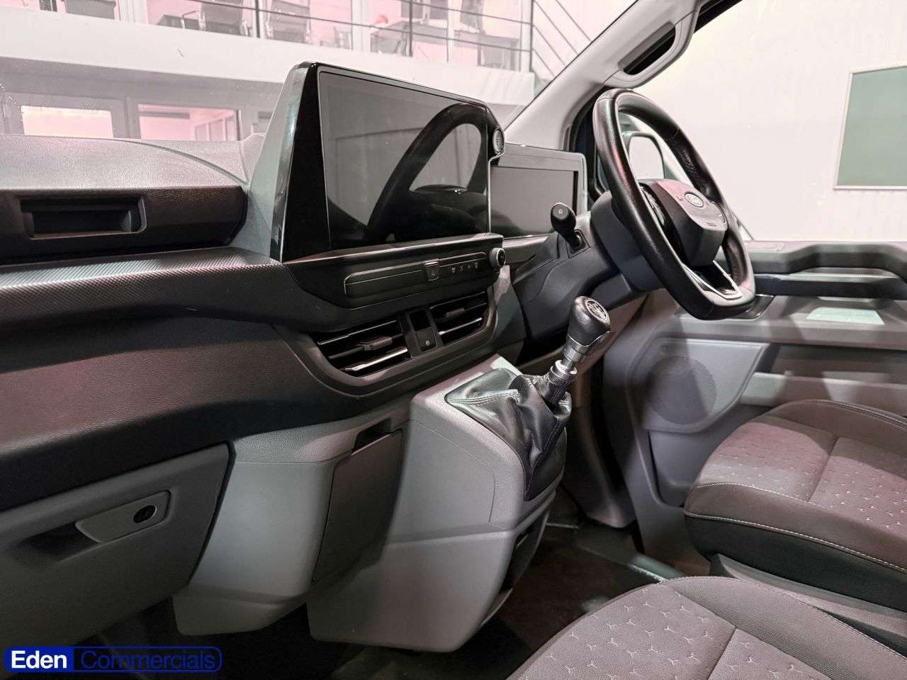 2025 FORD TRANSIT CUSTOM 2025 FORD TRANSIT CUSTOM