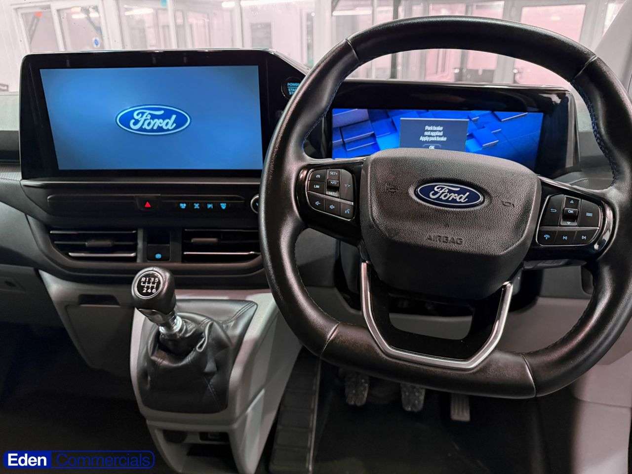 2025 FORD TRANSIT CUSTOM 2025 FORD TRANSIT CUSTOM
