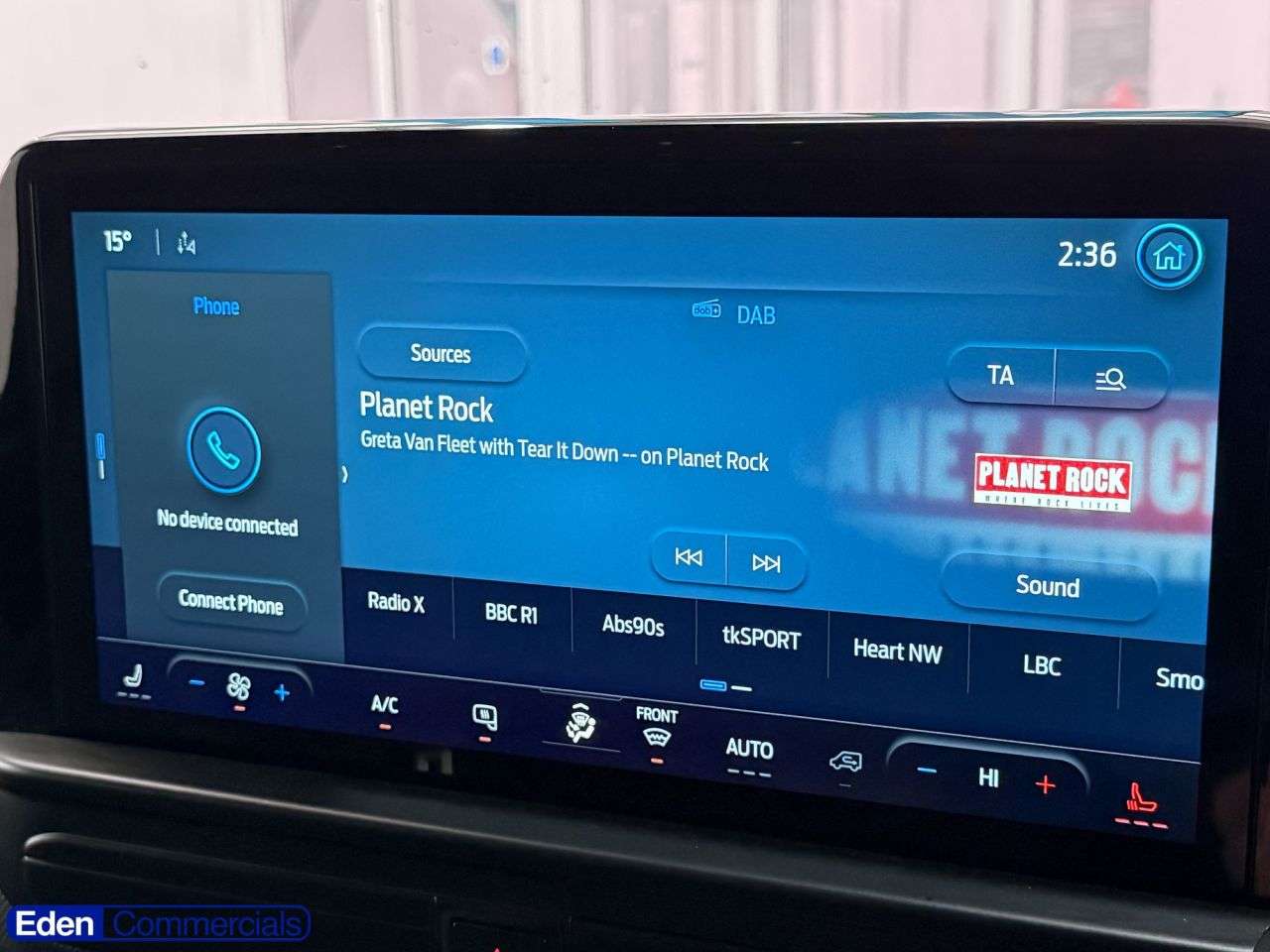 2025 FORD TRANSIT CUSTOM 2025 FORD TRANSIT CUSTOM