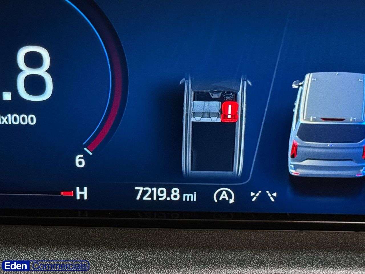 2025 FORD TRANSIT CUSTOM 2025 FORD TRANSIT CUSTOM
