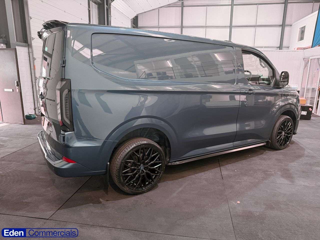 2025 FORD TRANSIT CUSTOM 2025 FORD TRANSIT CUSTOM