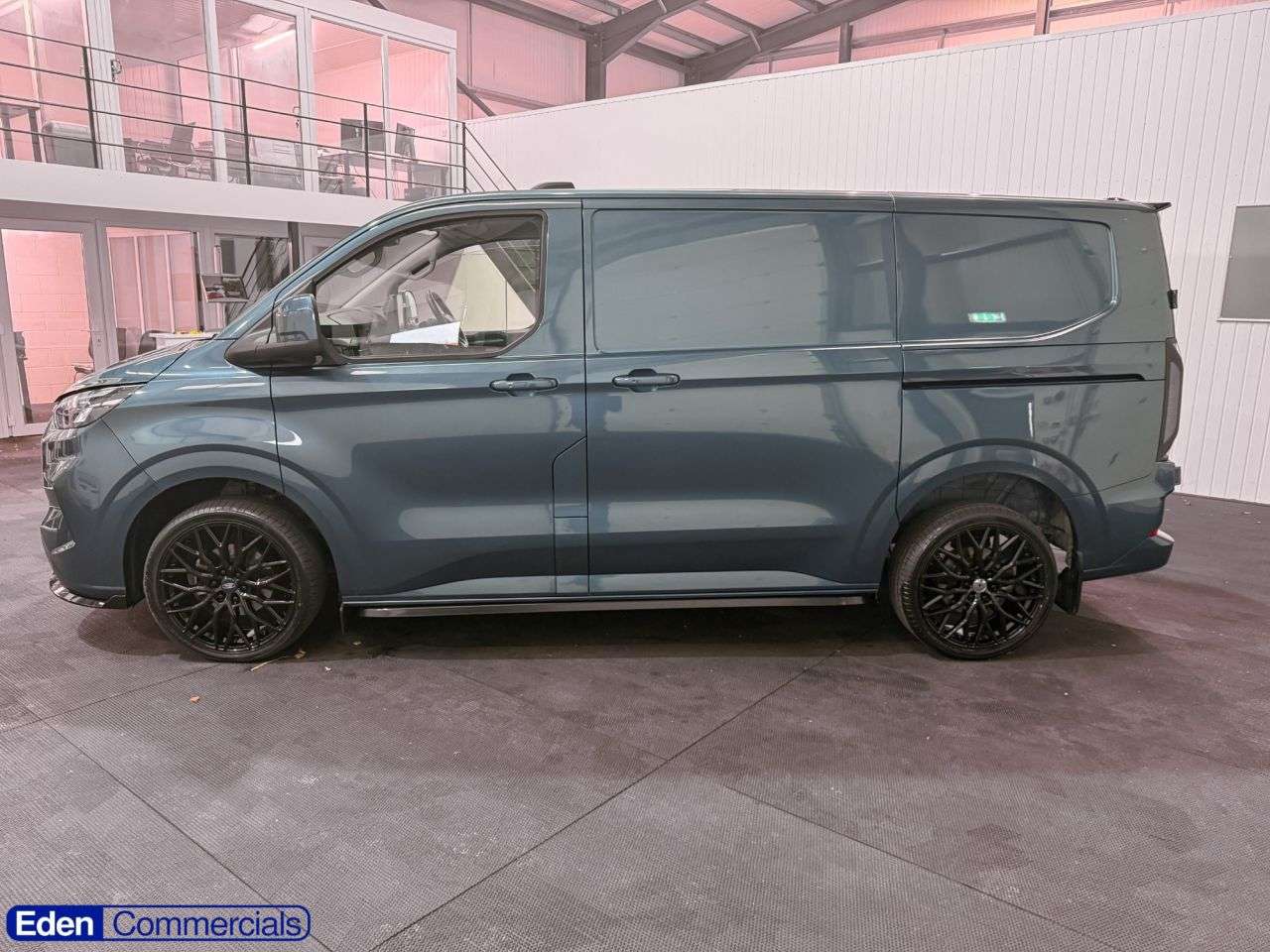 2025 FORD TRANSIT CUSTOM 2025 FORD TRANSIT CUSTOM