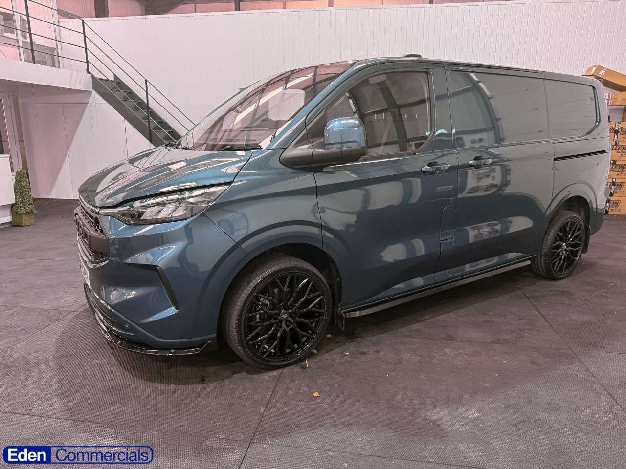 2025 FORD TRANSIT CUSTOM 2025 FORD TRANSIT CUSTOM