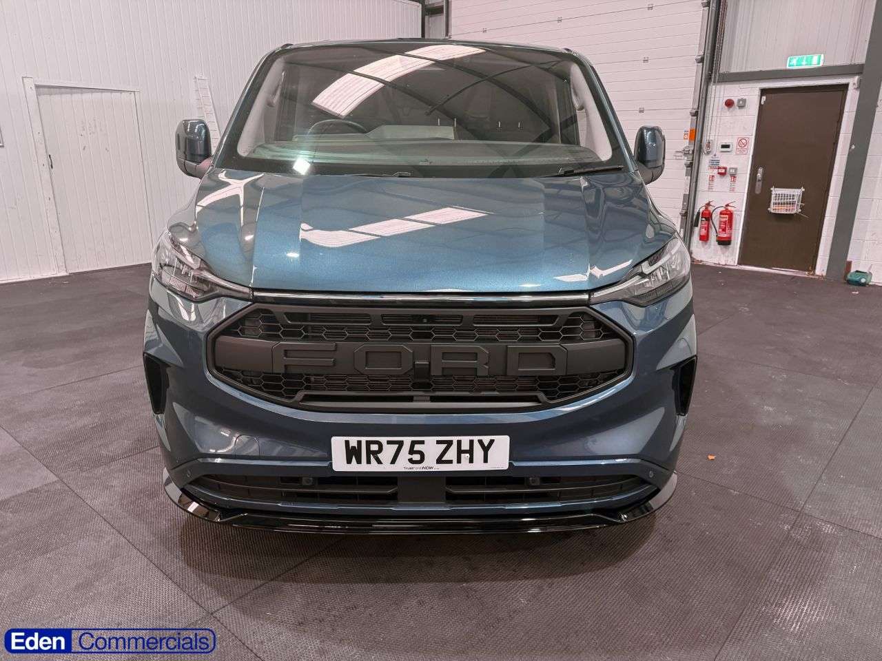 2025 FORD TRANSIT CUSTOM 2025 FORD TRANSIT CUSTOM