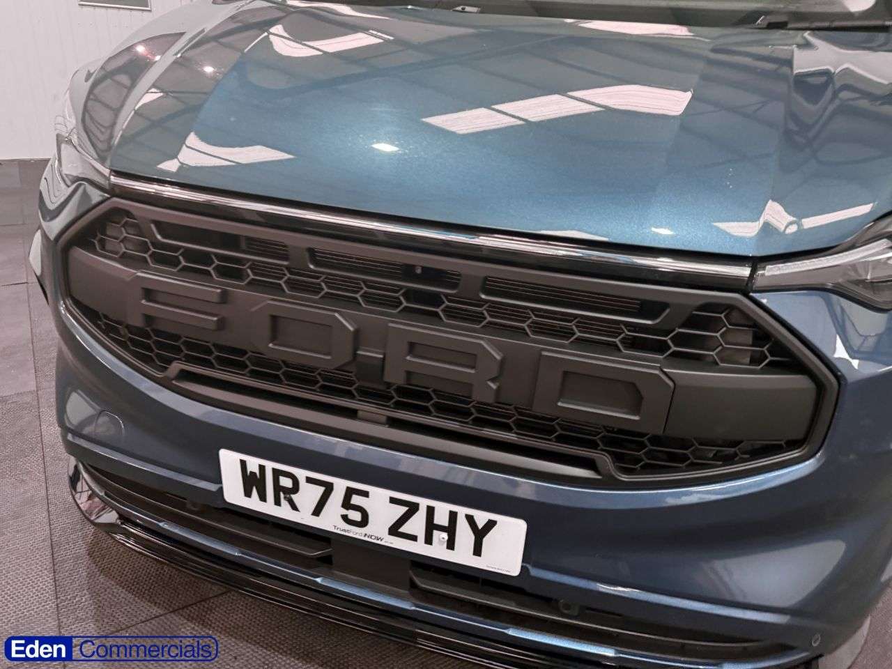 2025 FORD TRANSIT CUSTOM 2025 FORD TRANSIT CUSTOM