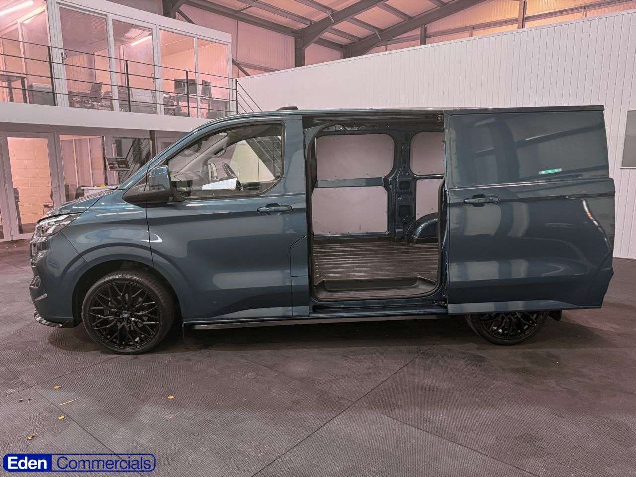 2025 FORD TRANSIT CUSTOM 2025 FORD TRANSIT CUSTOM