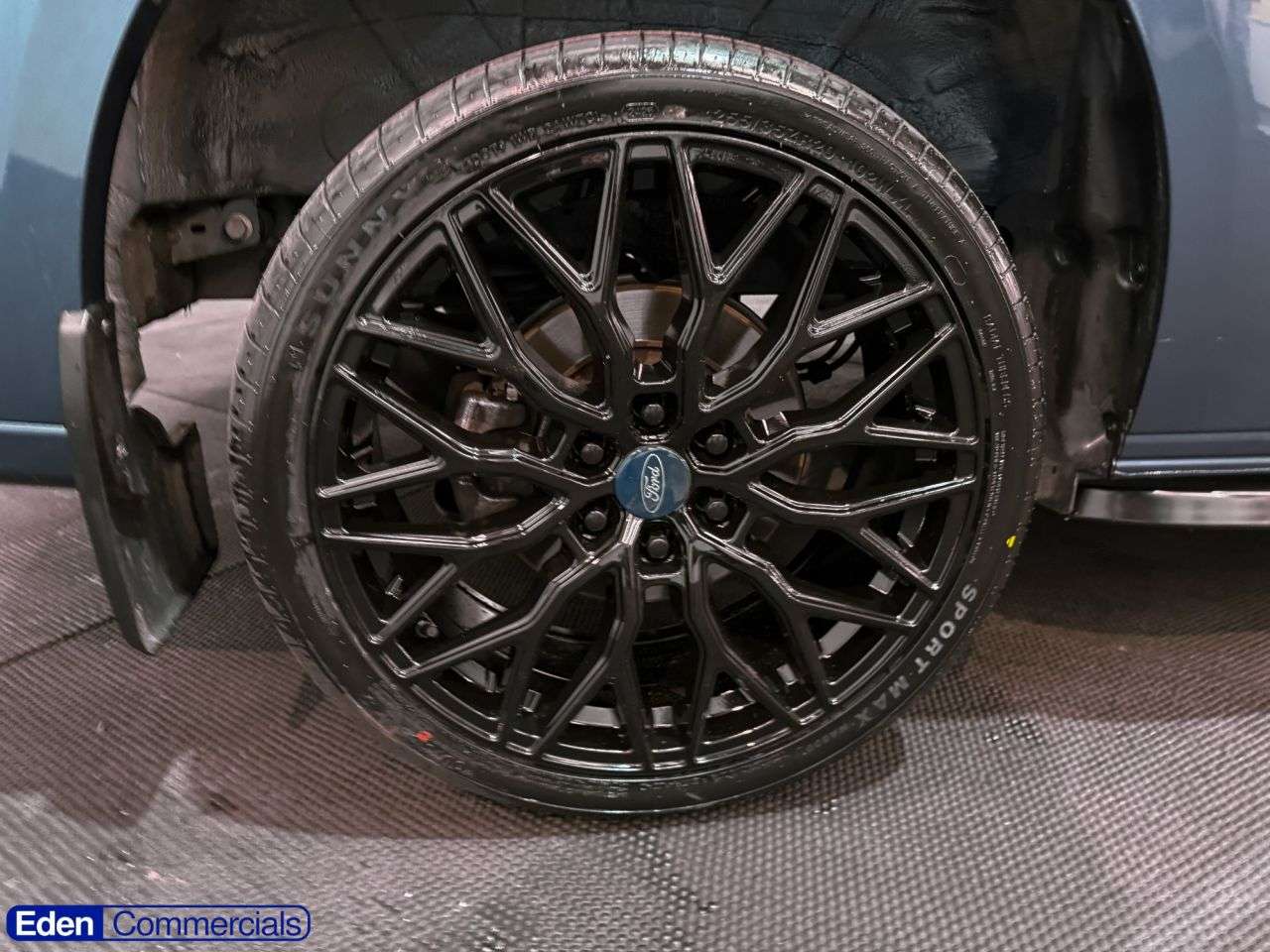 2025 FORD TRANSIT CUSTOM 2025 FORD TRANSIT CUSTOM