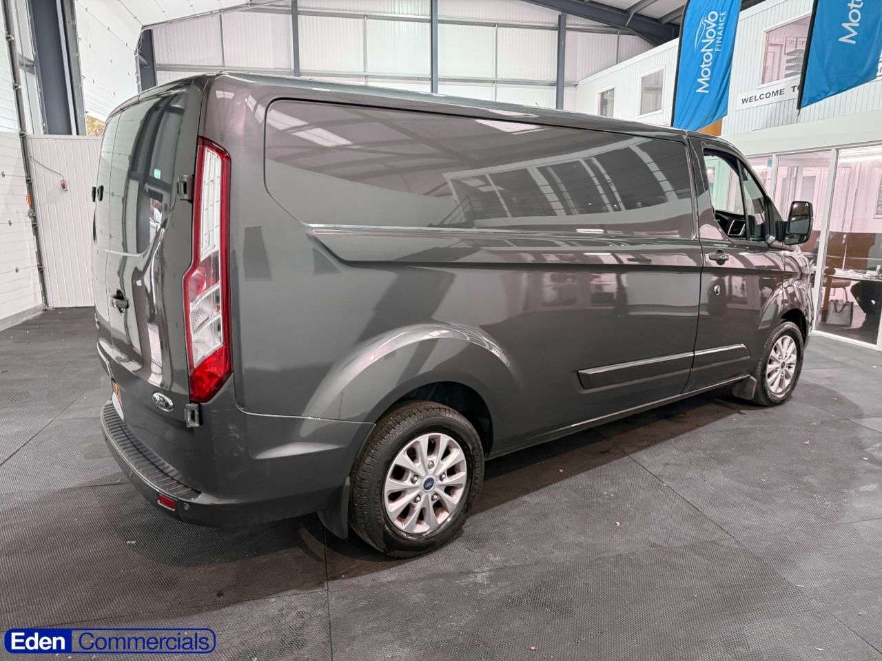 2023 FORD TRANSIT CUSTOM 2023 FORD TRANSIT CUSTOM