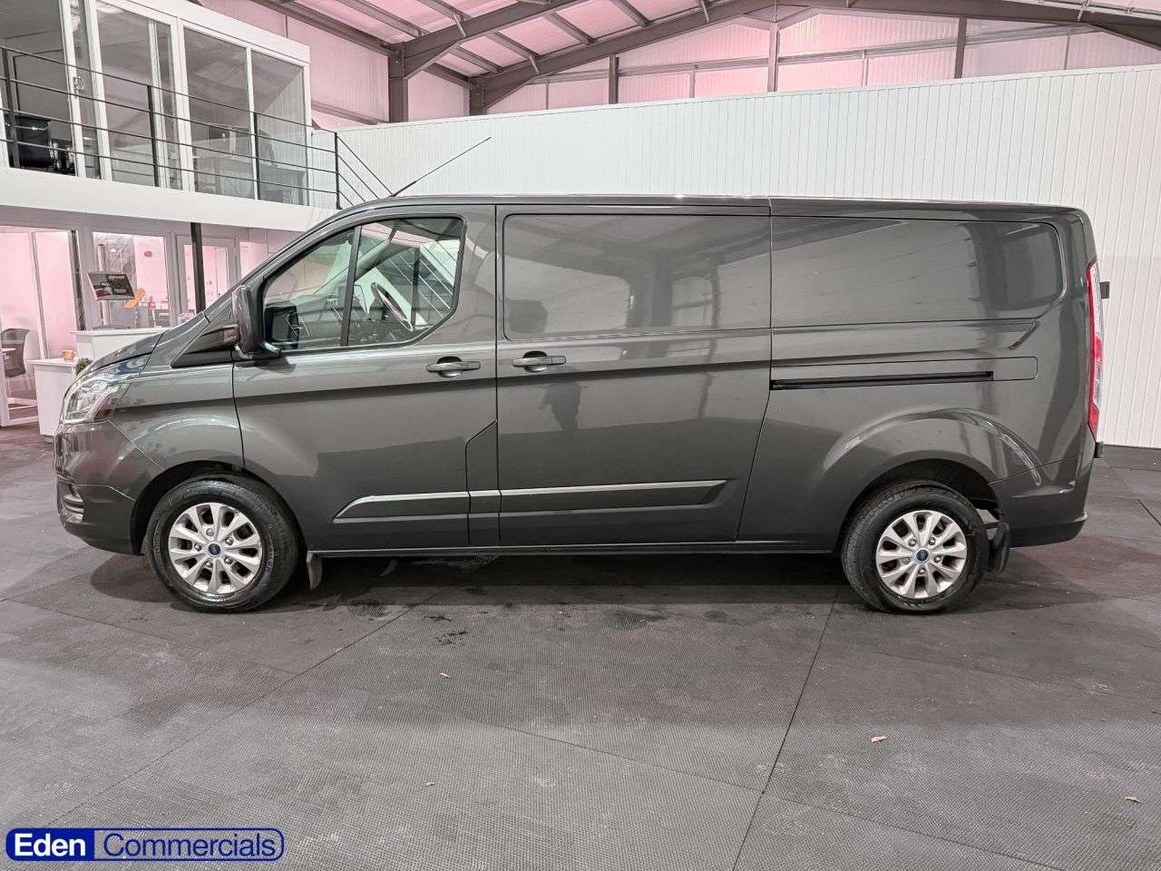 2023 FORD TRANSIT CUSTOM 2023 FORD TRANSIT CUSTOM