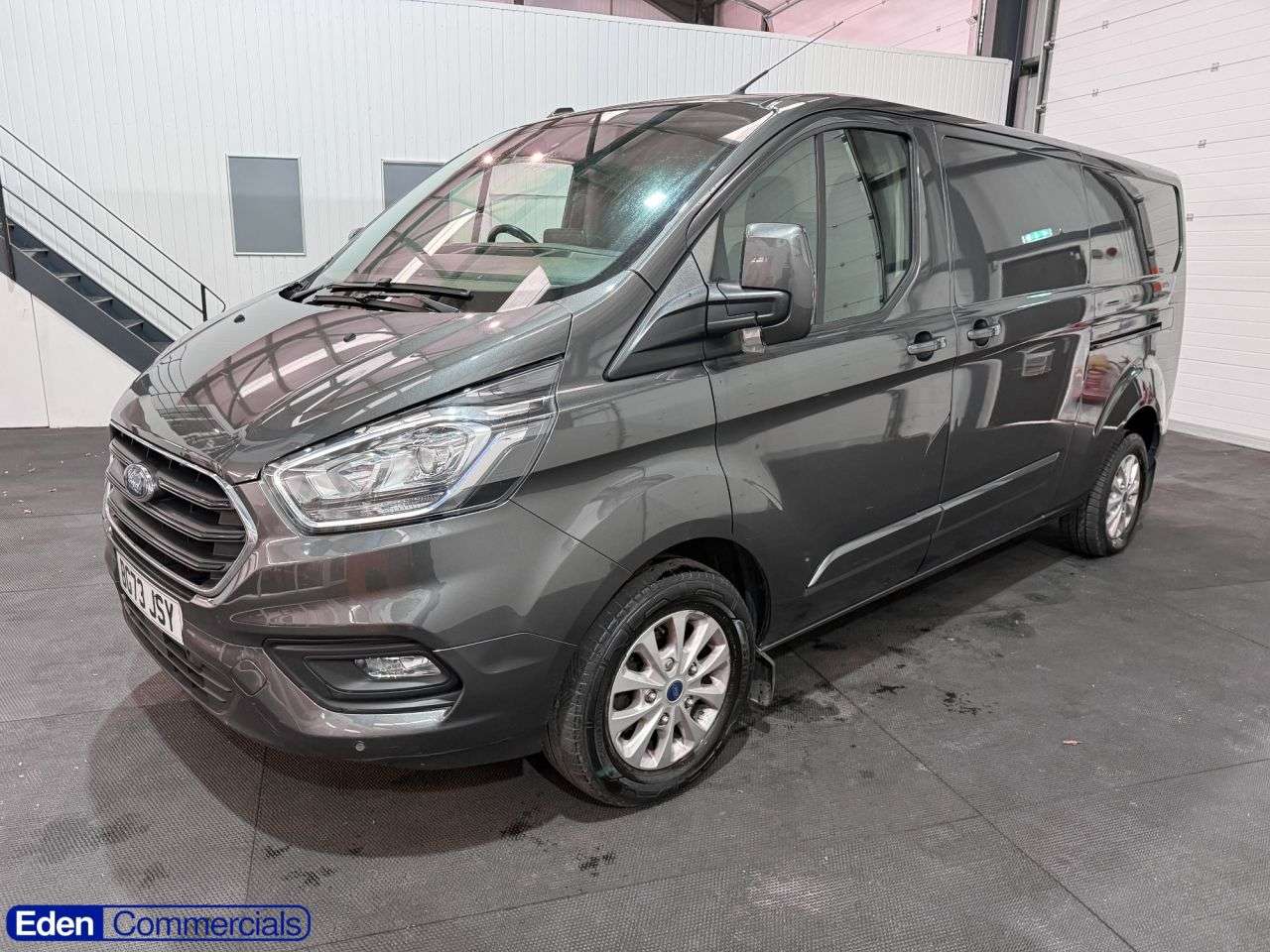 2023 FORD TRANSIT CUSTOM 2023 FORD TRANSIT CUSTOM