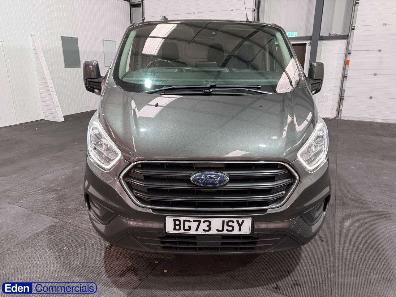 2023 FORD TRANSIT CUSTOM 2023 FORD TRANSIT CUSTOM