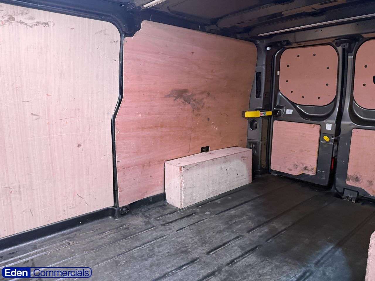 2023 FORD TRANSIT CUSTOM 2023 FORD TRANSIT CUSTOM