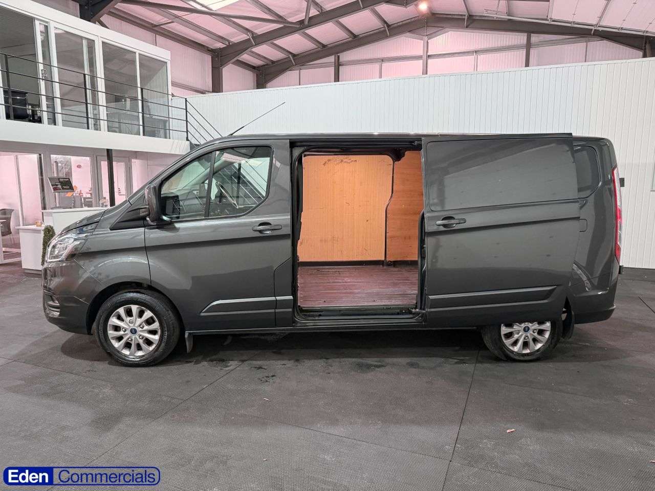 2023 FORD TRANSIT CUSTOM 2023 FORD TRANSIT CUSTOM