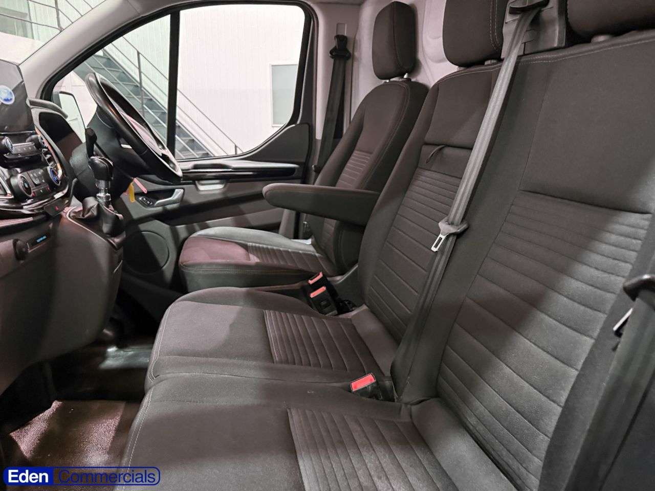 2023 FORD TRANSIT CUSTOM 2023 FORD TRANSIT CUSTOM