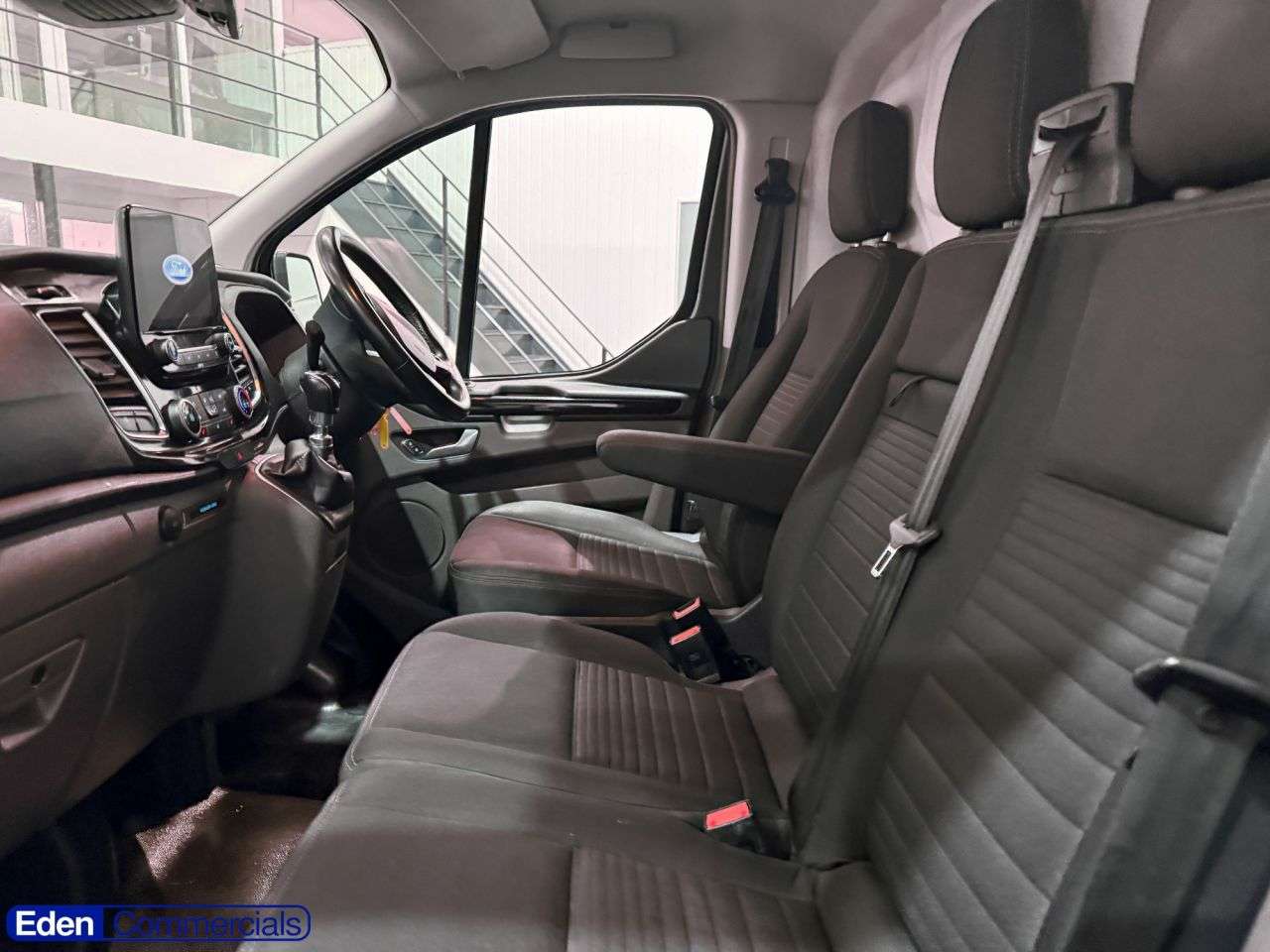2023 FORD TRANSIT CUSTOM 2023 FORD TRANSIT CUSTOM