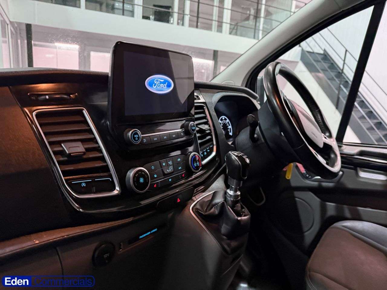 2023 FORD TRANSIT CUSTOM 2023 FORD TRANSIT CUSTOM