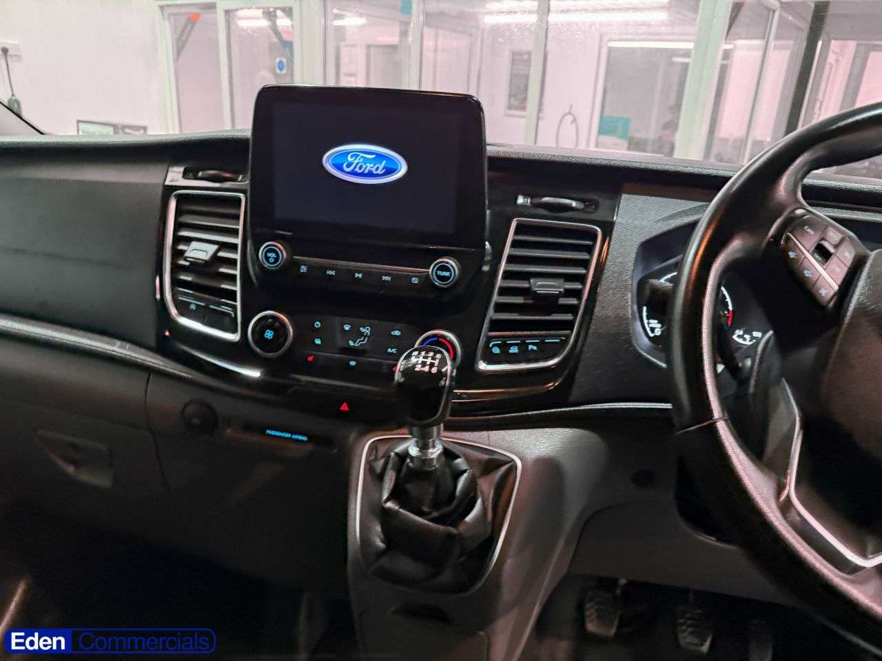 2023 FORD TRANSIT CUSTOM 2023 FORD TRANSIT CUSTOM