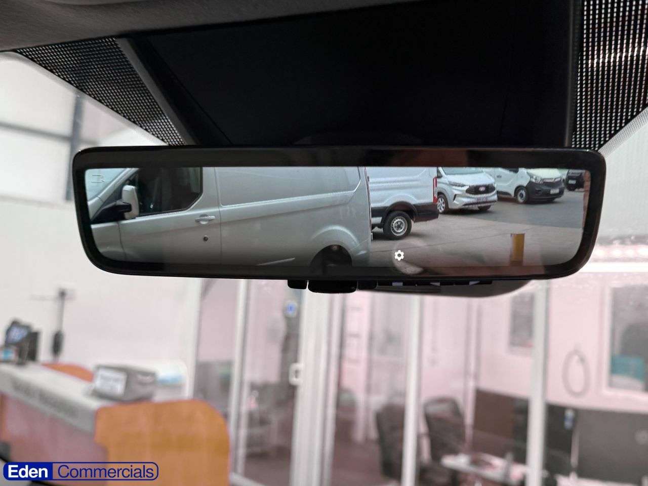 2023 FORD TRANSIT CUSTOM 2023 FORD TRANSIT CUSTOM