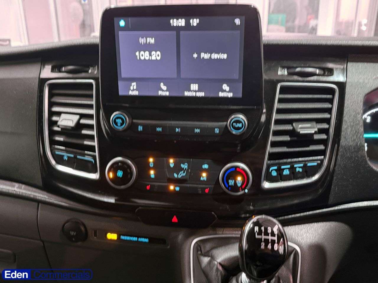 2023 FORD TRANSIT CUSTOM 2023 FORD TRANSIT CUSTOM