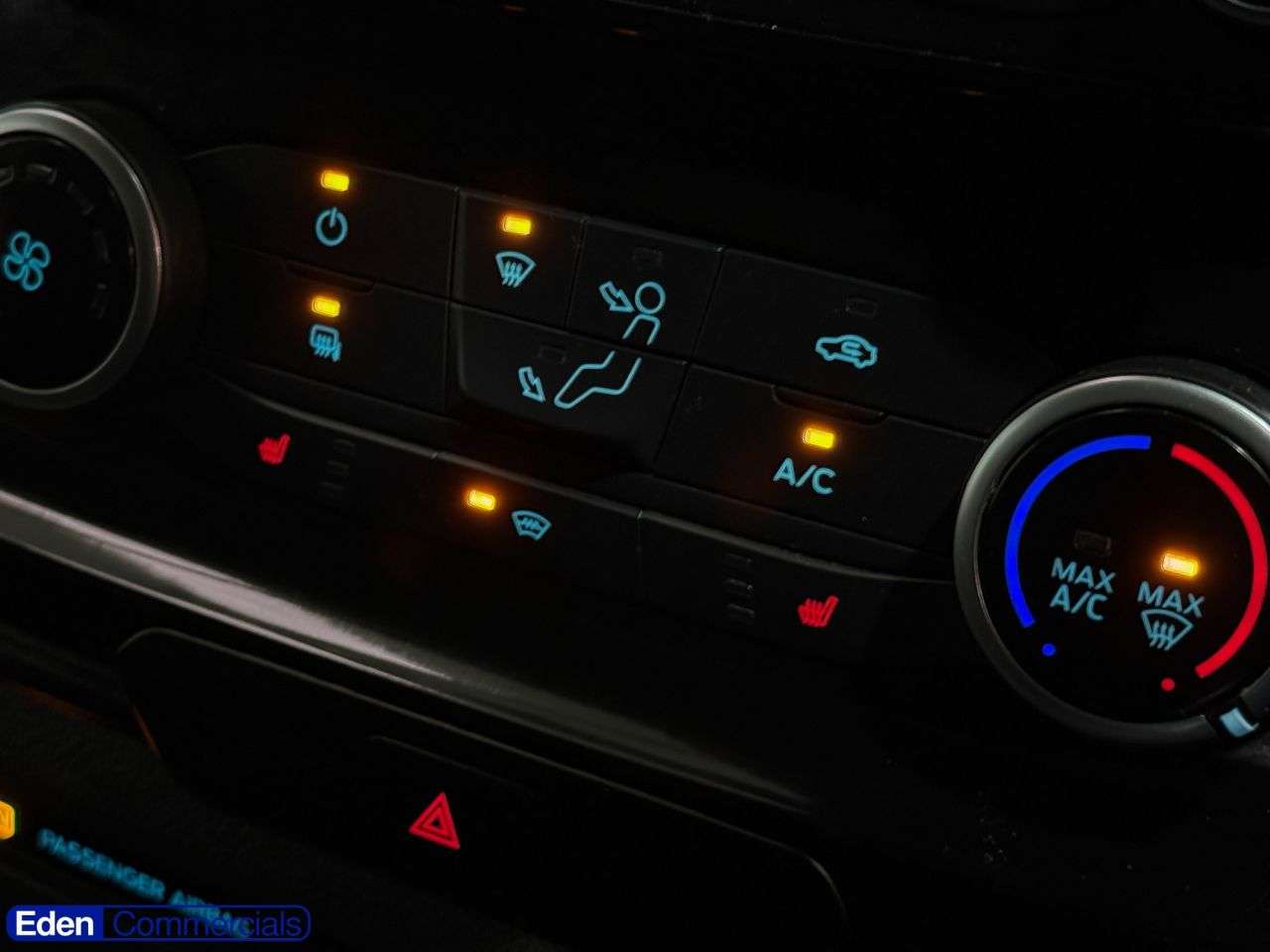 2023 FORD TRANSIT CUSTOM 2023 FORD TRANSIT CUSTOM